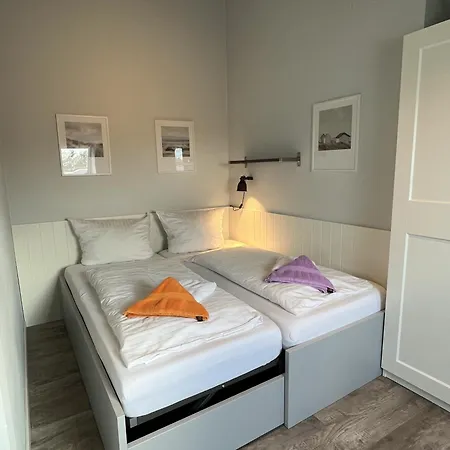 Appartementhaus Westerloog 20 Apartamento Spiekeroog