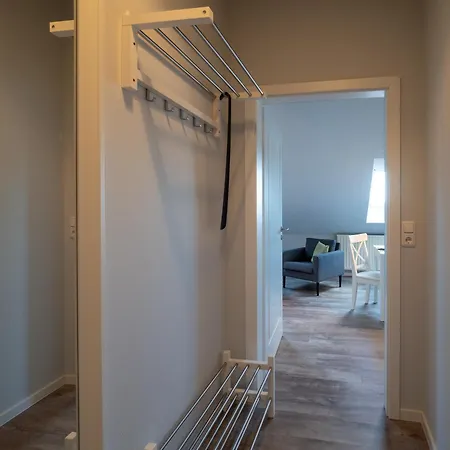 Apartamento Appartementhaus Westerloog 20 Spiekeroog