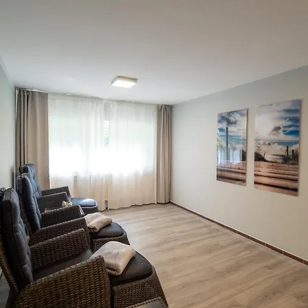 Appartementhaus Westerloog 20 Apartamento *