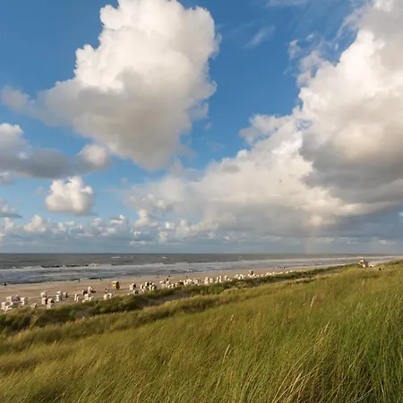 Appartementhaus Westerloog 20 Apartamento *