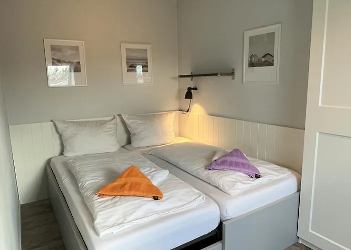 Appartementhaus Westerloog 20 公寓 斯匹科罗格