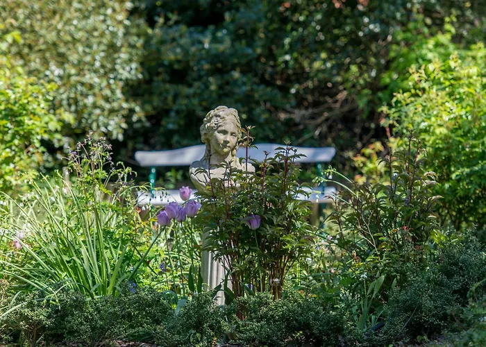 公寓 Appartementhaus Westerloog 20